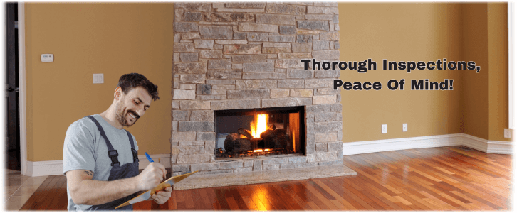 Chimney and Fireplace Inspection Detroit MI