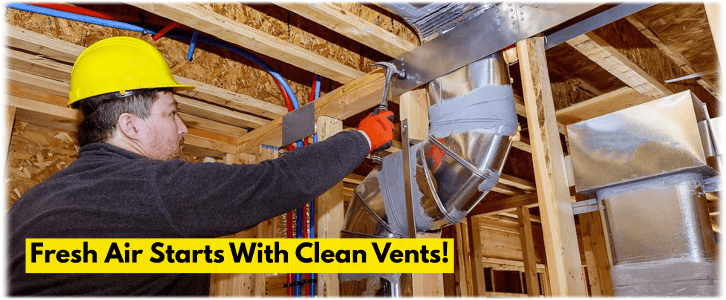 Dryer Vent Cleaning Detroit MI